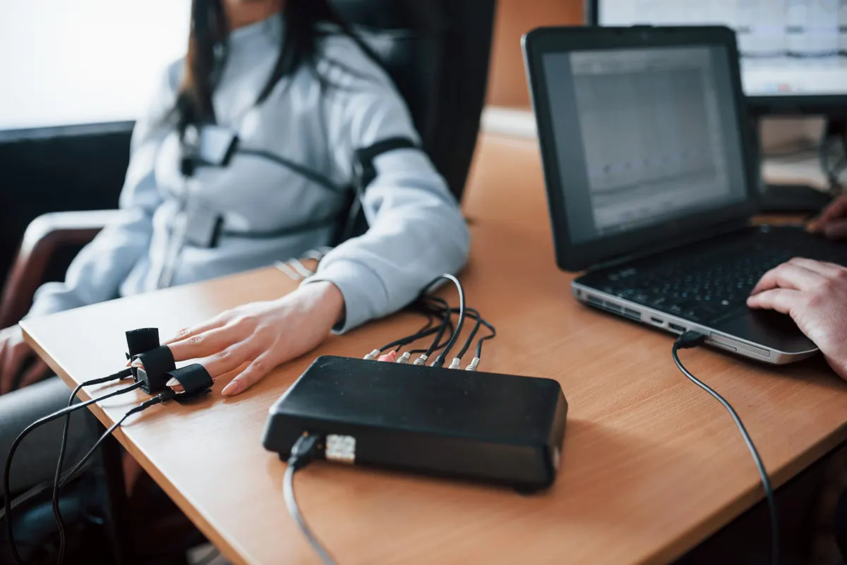 კომპიუტერიზებული სიცრუის დეტექტორის ტესტი